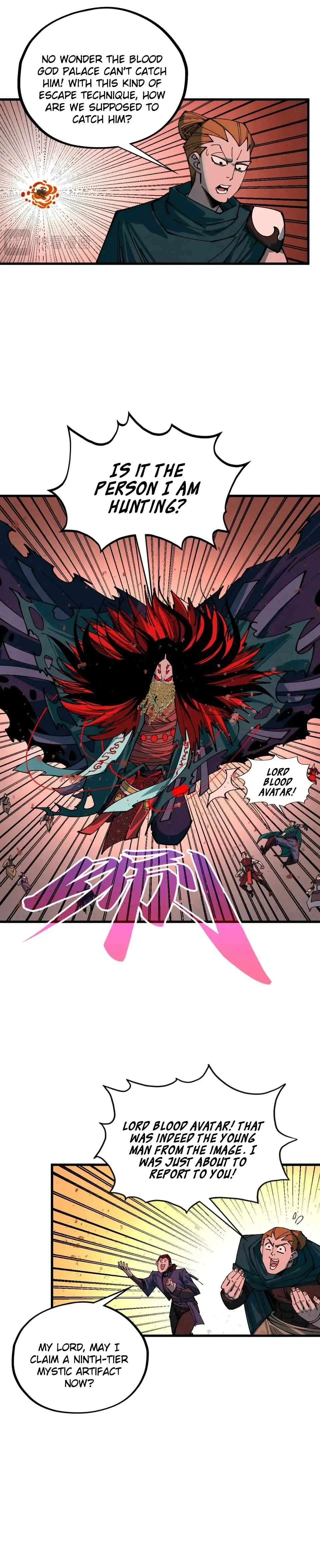 Read The Eternal Supreme Chapter 490 - theeternalsupreme.com | High Quality Manga Image 7