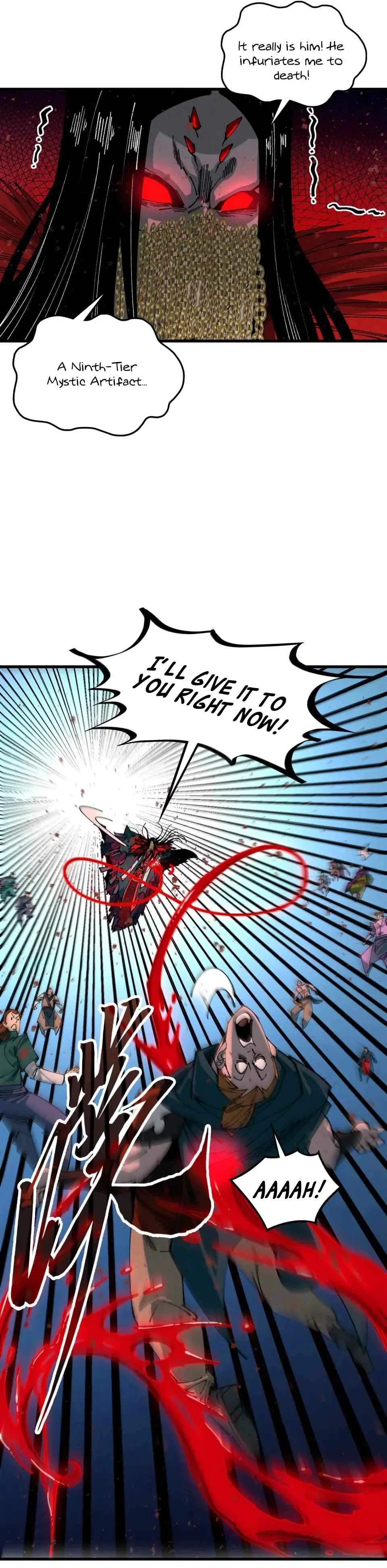 Read The Eternal Supreme Chapter 490 - theeternalsupreme.com | High Quality Manga Image 8