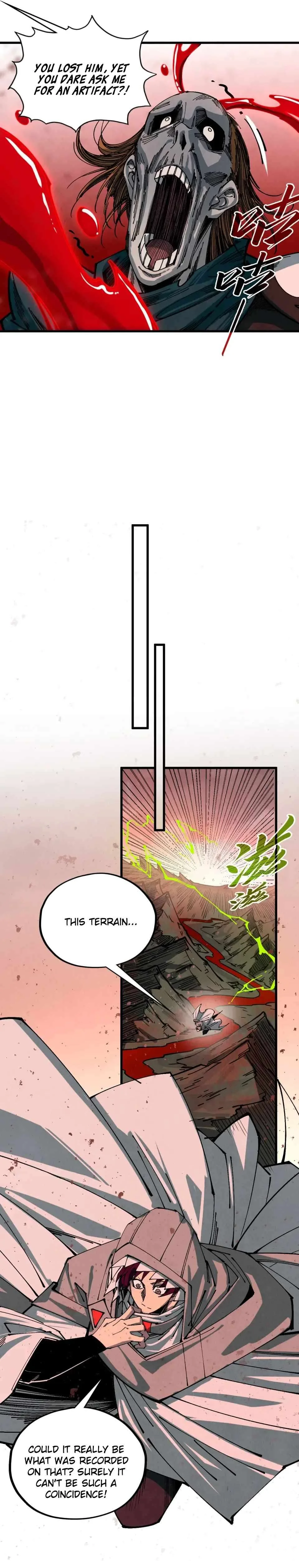 Read The Eternal Supreme Chapter 490 - theeternalsupreme.com | High Quality Manga Image 9