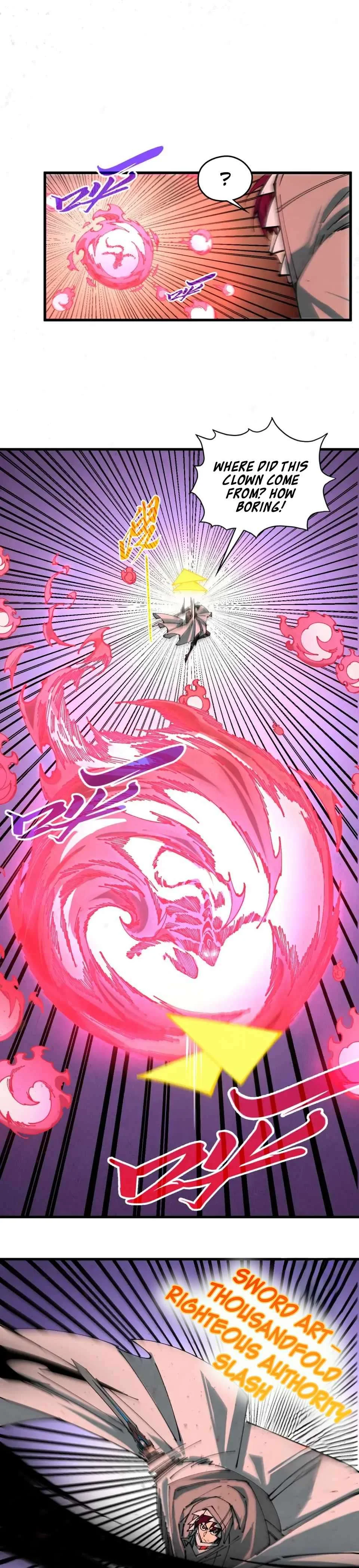 Read The Eternal Supreme Chapter 490 - theeternalsupreme.com | High Quality Manga Image 10