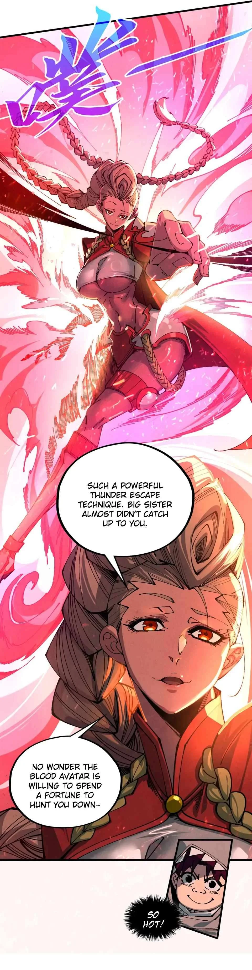 Read The Eternal Supreme Chapter 490 - theeternalsupreme.com | High Quality Manga Image 12