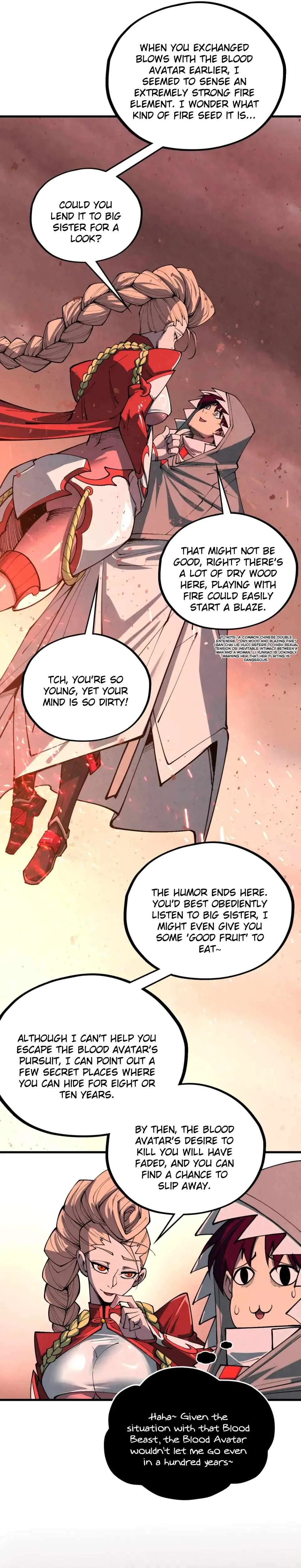 Read The Eternal Supreme Chapter 490 - theeternalsupreme.com | High Quality Manga Image 13