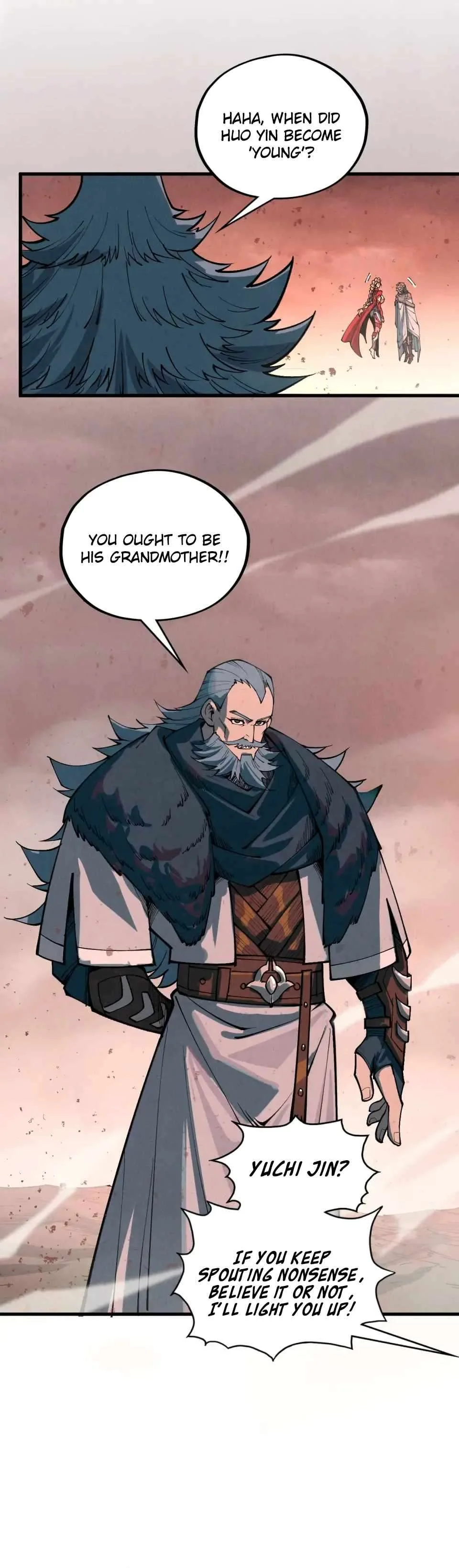 Read The Eternal Supreme Chapter 490 - theeternalsupreme.com | High Quality Manga Image 14