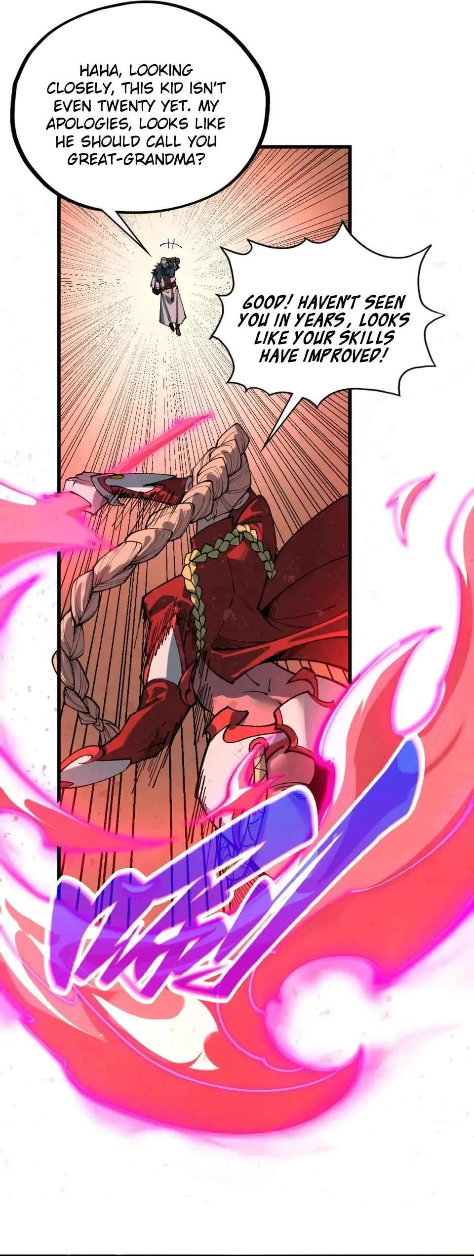 Read The Eternal Supreme Chapter 490 - theeternalsupreme.com | High Quality Manga Image 15