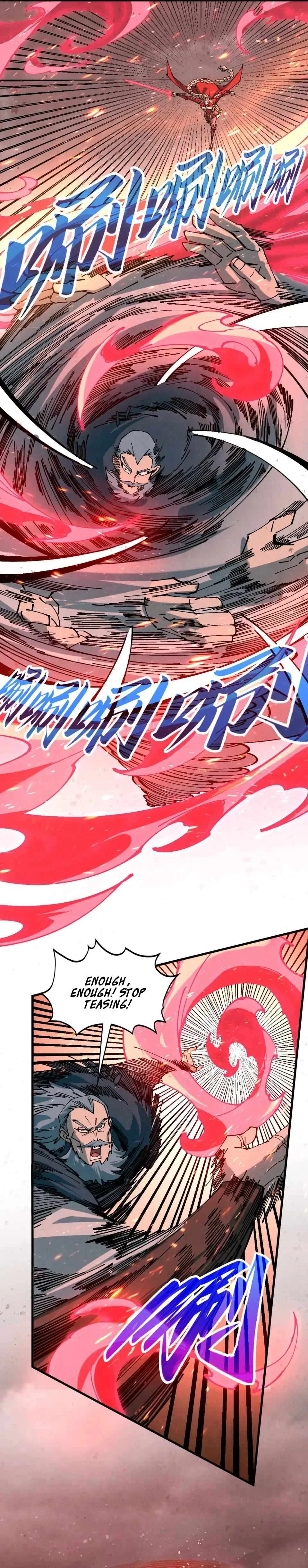 Read The Eternal Supreme Chapter 490 - theeternalsupreme.com | High Quality Manga Image 16