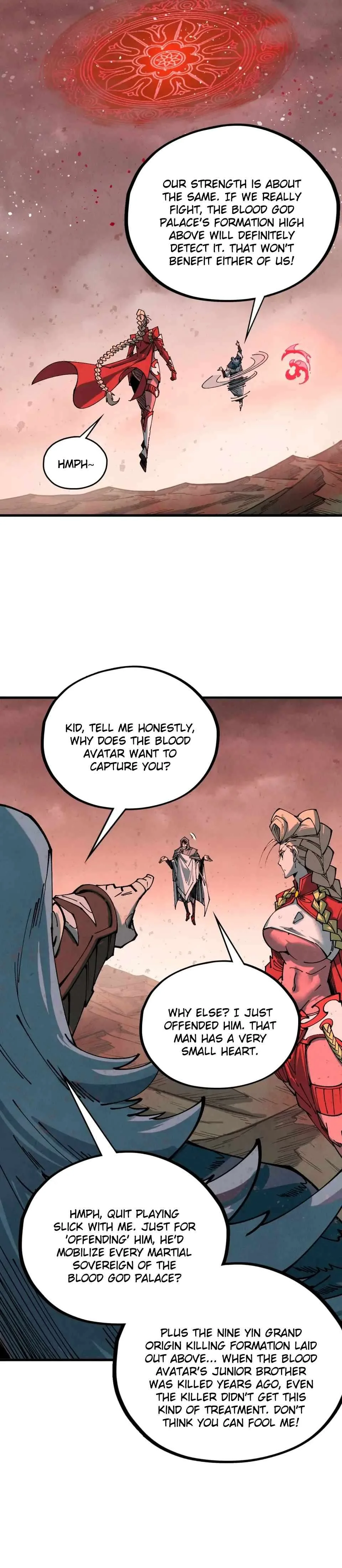 Read The Eternal Supreme Chapter 490 - theeternalsupreme.com | High Quality Manga Image 17