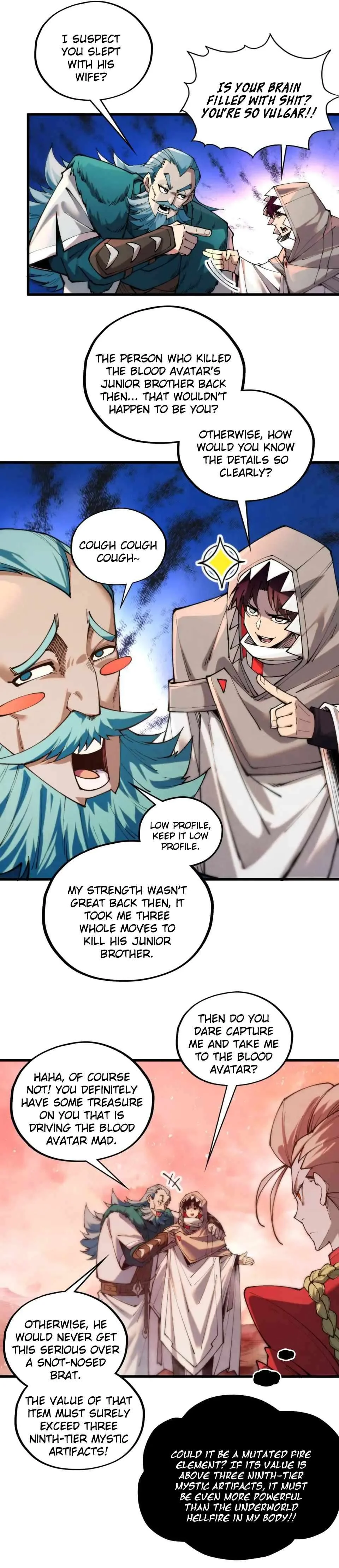 Read The Eternal Supreme Chapter 490 - theeternalsupreme.com | High Quality Manga Image 18