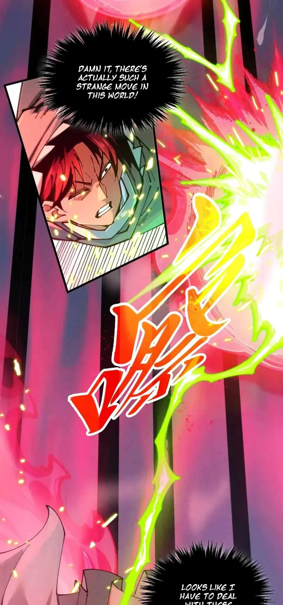 Read The Eternal Supreme Chapter 490 - theeternalsupreme.com | High Quality Manga Image 23