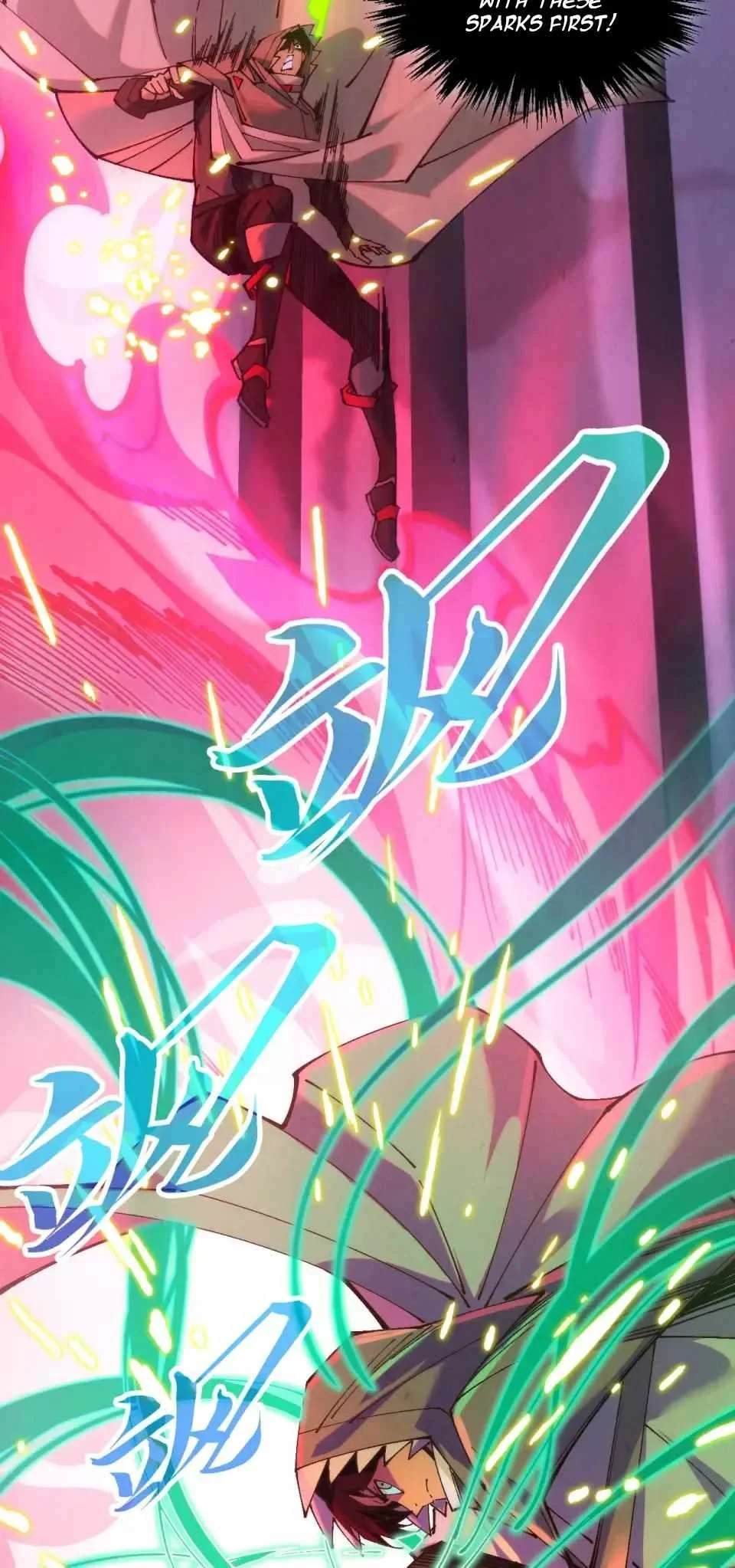 Read The Eternal Supreme Chapter 490 - theeternalsupreme.com | High Quality Manga Image 24