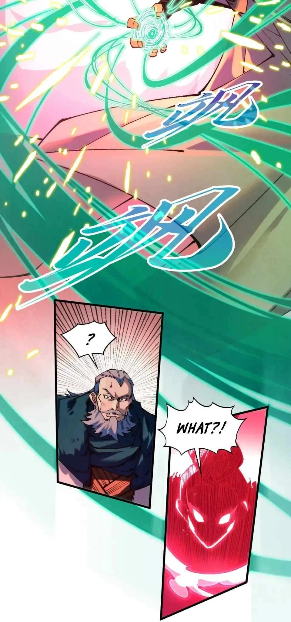 Read The Eternal Supreme Chapter 490 - theeternalsupreme.com | High Quality Manga Image 25