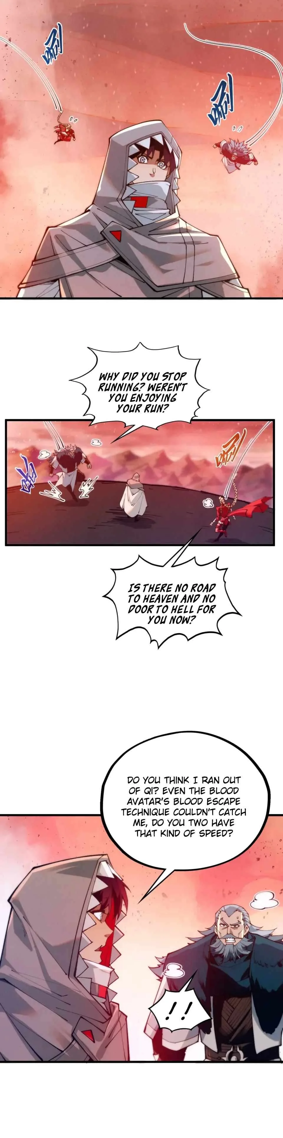 Read The Eternal Supreme Chapter 490 - theeternalsupreme.com | High Quality Manga Image 29