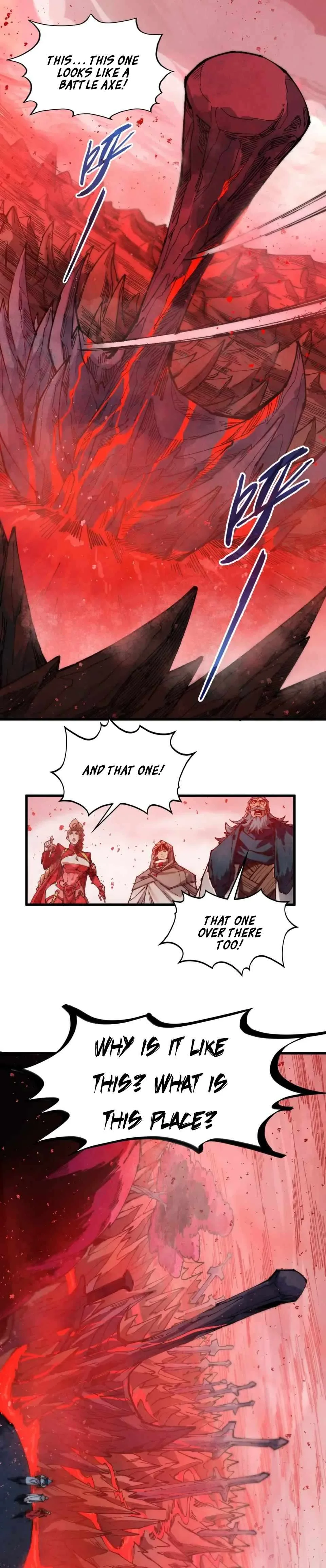 Read The Eternal Supreme Chapter 490 - theeternalsupreme.com | High Quality Manga Image 32