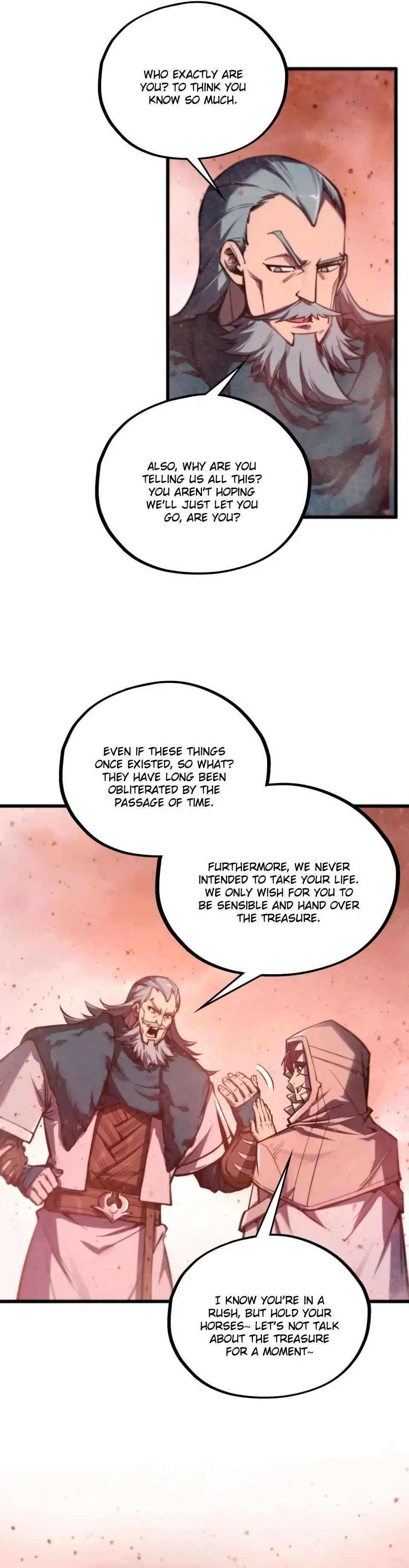 Read The Eternal Supreme Chapter 491 - theeternalsupreme.com | High Quality Manga Image 5