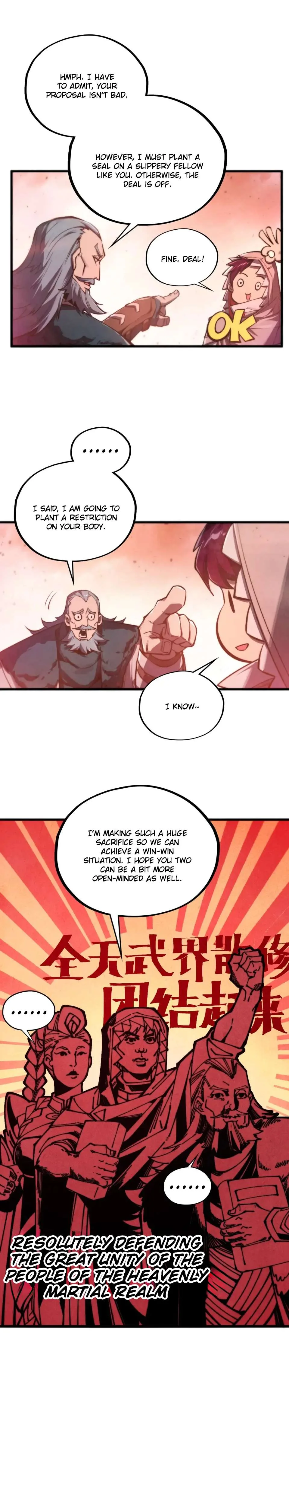 Read The Eternal Supreme Chapter 491 - theeternalsupreme.com | High Quality Manga Image 7