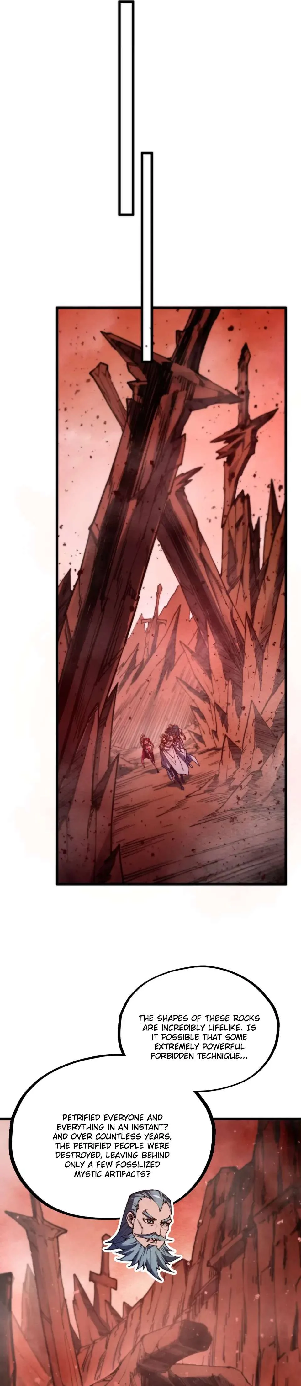 Read The Eternal Supreme Chapter 491 - theeternalsupreme.com | High Quality Manga Image 9