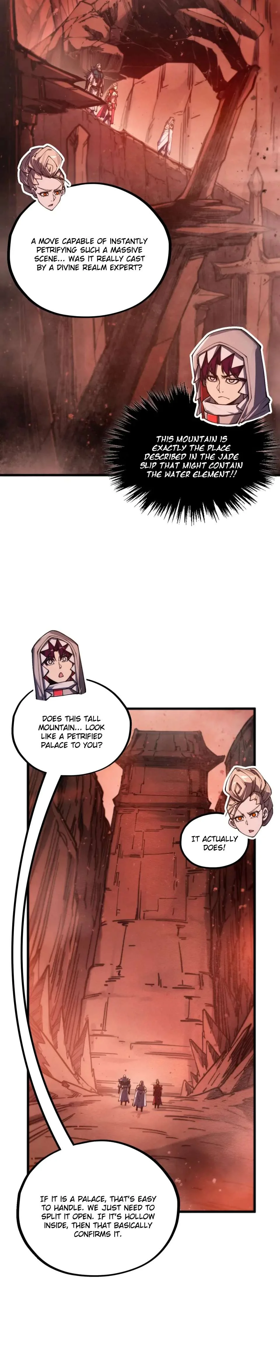 Read The Eternal Supreme Chapter 491 - theeternalsupreme.com | High Quality Manga Image 10