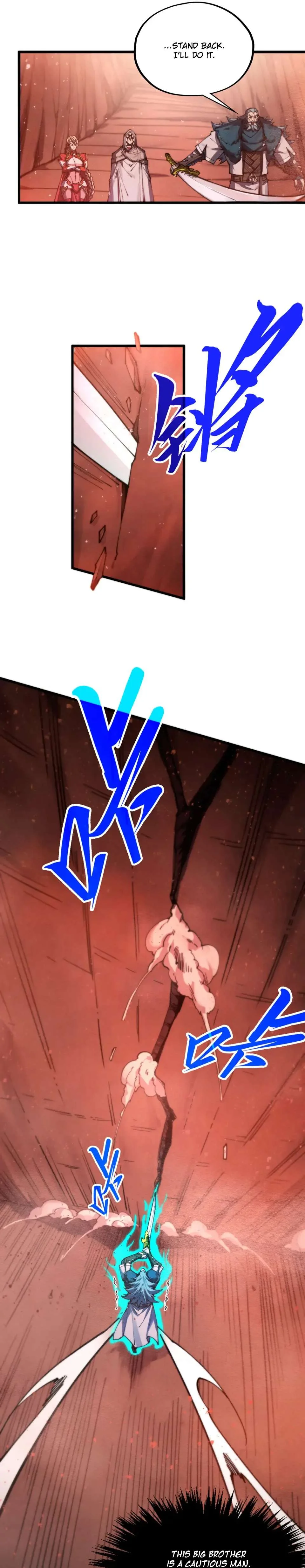 Read The Eternal Supreme Chapter 491 - theeternalsupreme.com | High Quality Manga Image 11