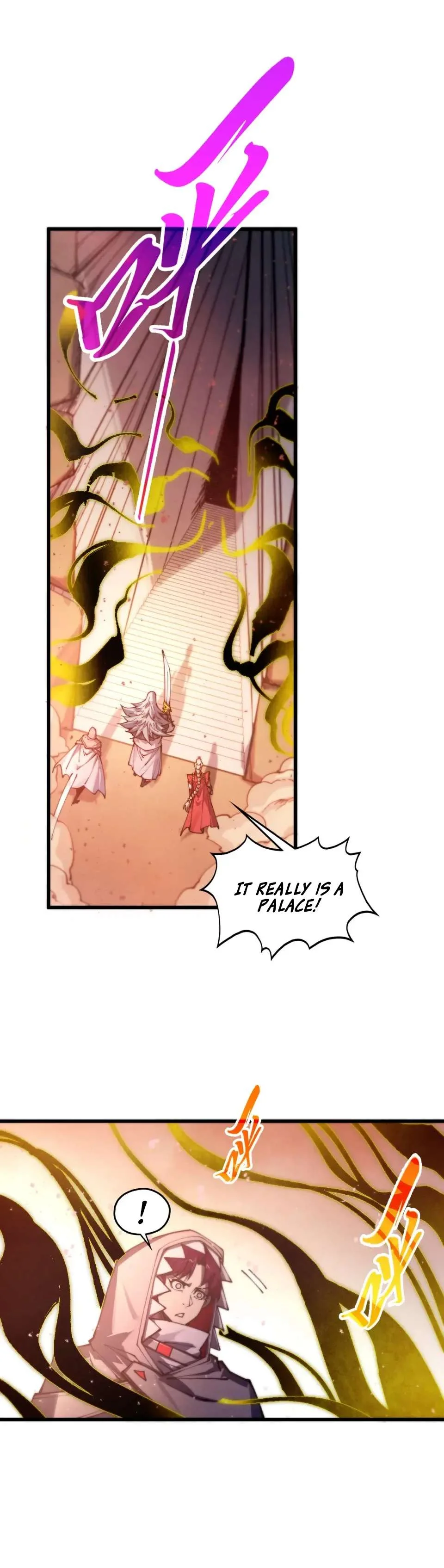 Read The Eternal Supreme Chapter 491 - theeternalsupreme.com | High Quality Manga Image 13