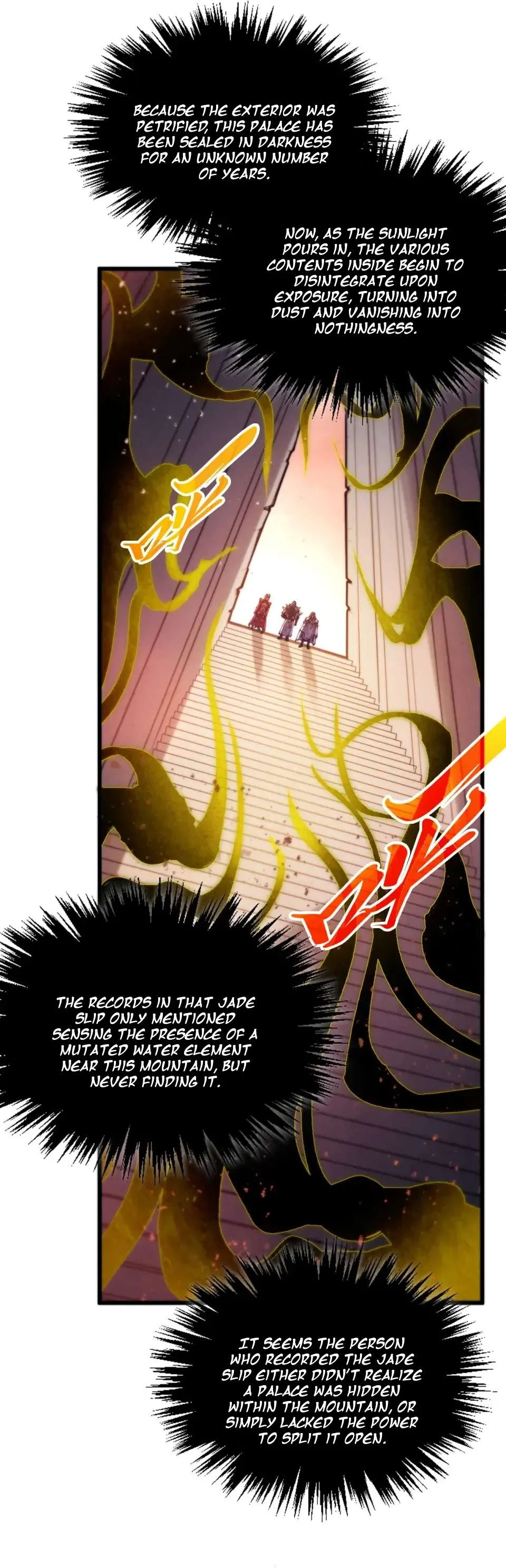 Read The Eternal Supreme Chapter 491 - theeternalsupreme.com | High Quality Manga Image 14