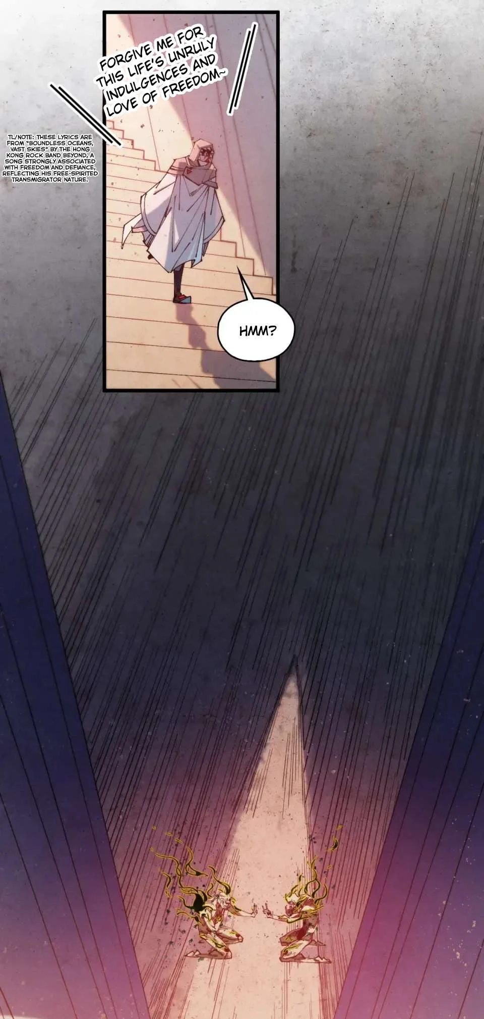 Read The Eternal Supreme Chapter 491 - theeternalsupreme.com | High Quality Manga Image 17