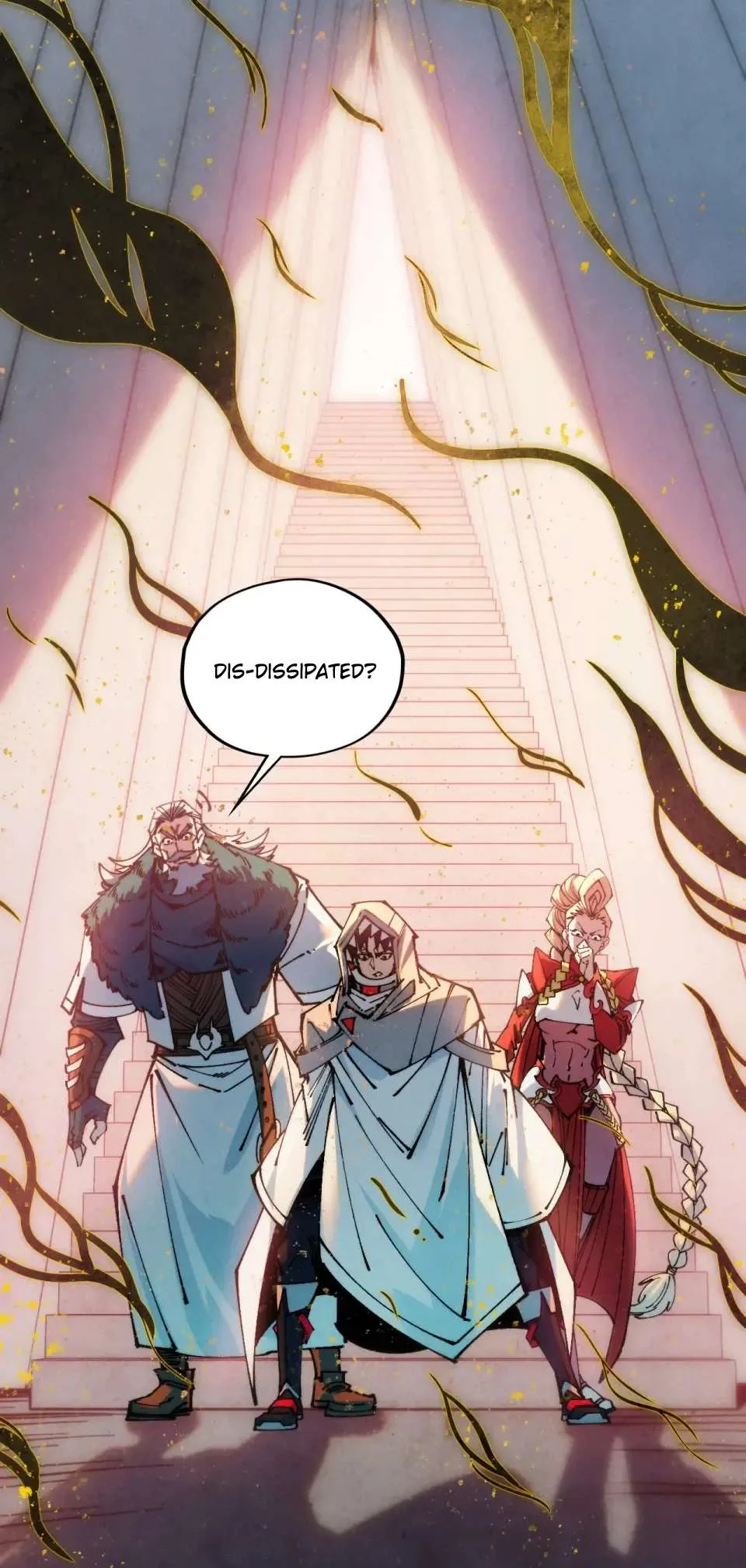 Read The Eternal Supreme Chapter 491 - theeternalsupreme.com | High Quality Manga Image 21