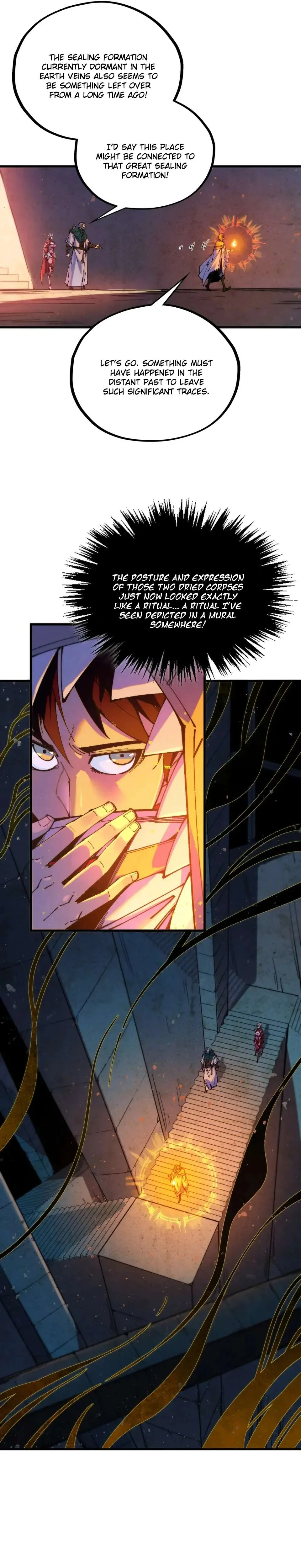 Read The Eternal Supreme Chapter 491 - theeternalsupreme.com | High Quality Manga Image 23