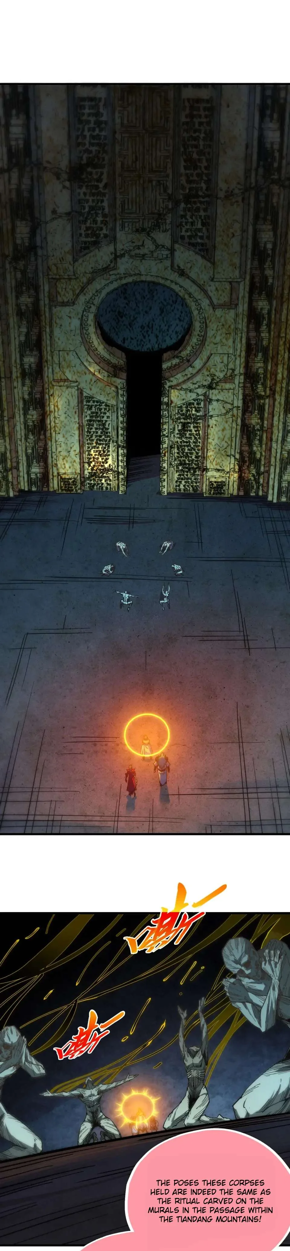 Read The Eternal Supreme Chapter 491 - theeternalsupreme.com | High Quality Manga Image 26