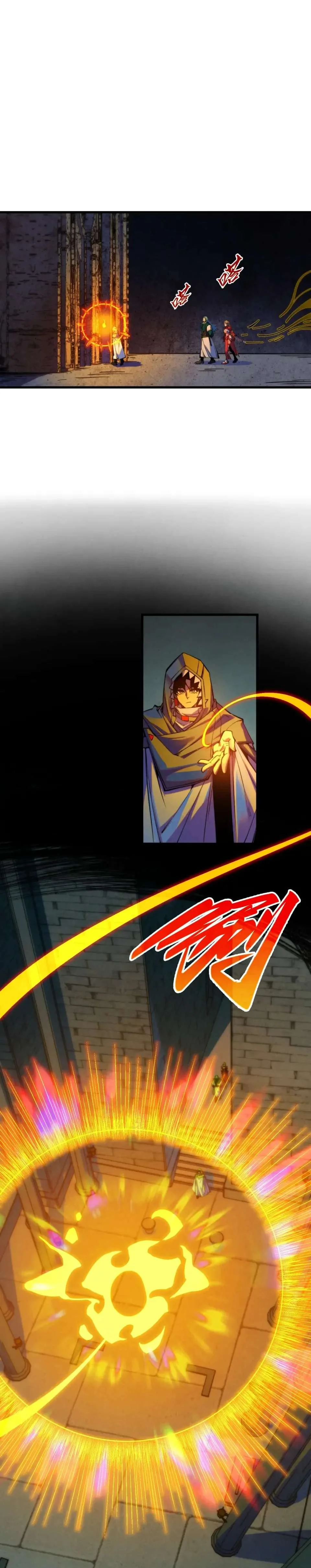 Read The Eternal Supreme Chapter 491 - theeternalsupreme.com | High Quality Manga Image 29