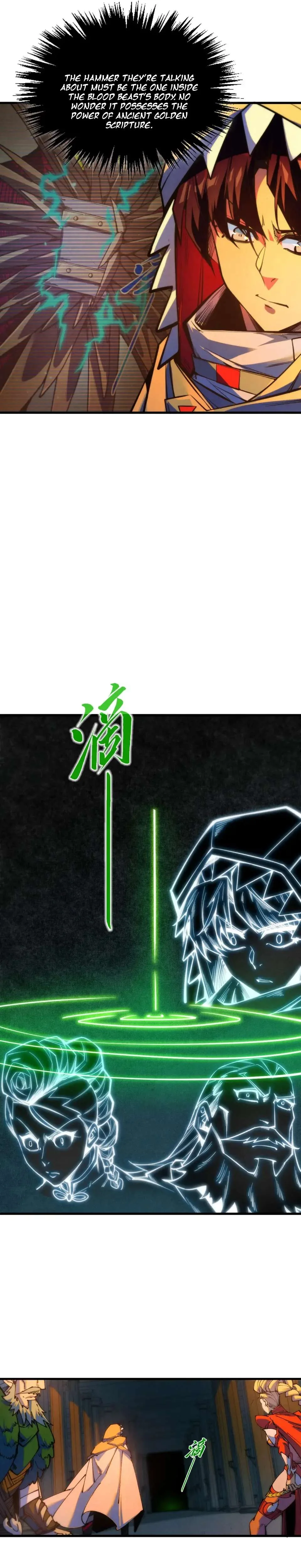 Read The Eternal Supreme Chapter 491 - theeternalsupreme.com | High Quality Manga Image 32