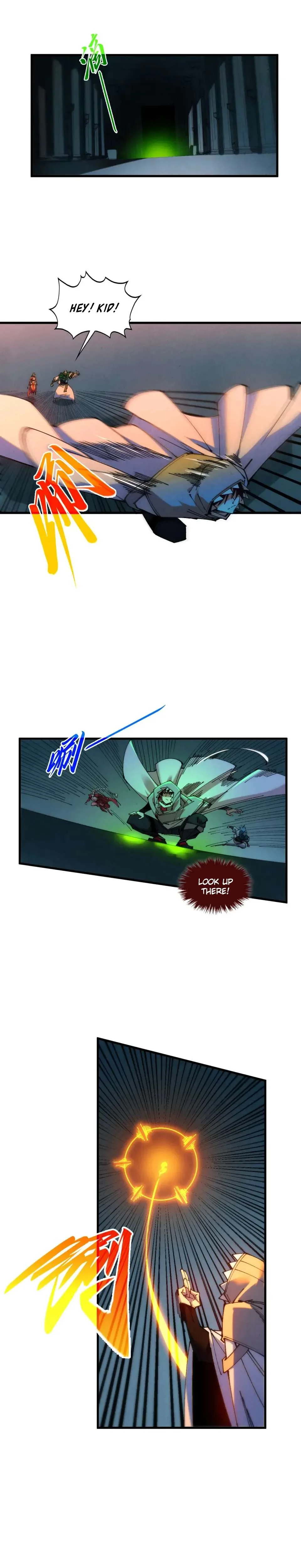 Read The Eternal Supreme Chapter 491 - theeternalsupreme.com | High Quality Manga Image 33