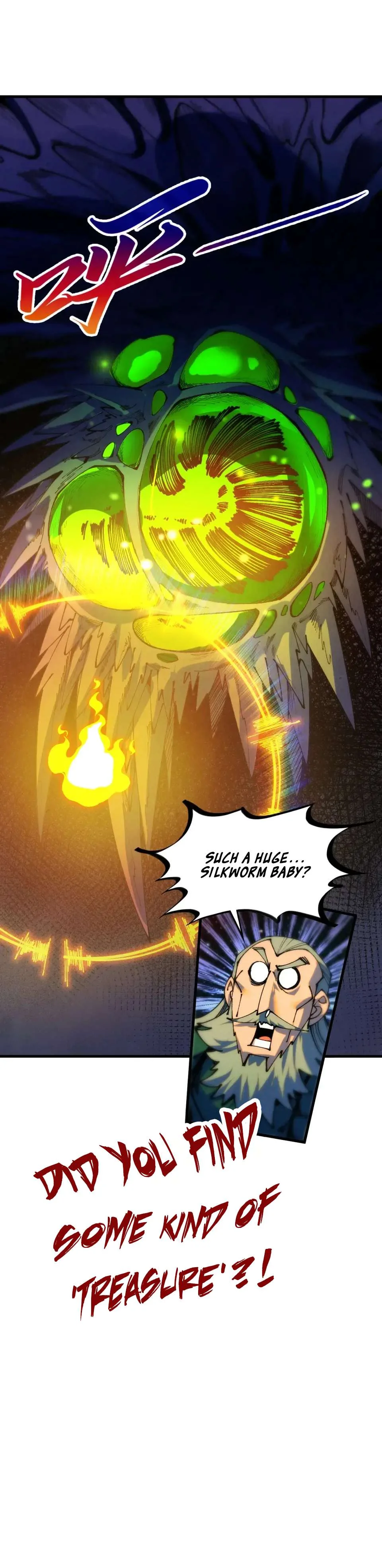 Read The Eternal Supreme Chapter 491 - theeternalsupreme.com | High Quality Manga Image 34