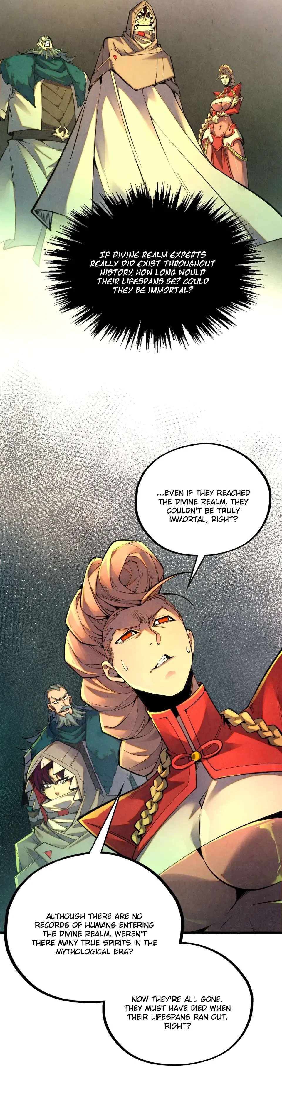 Read The Eternal Supreme Chapter 492 - theeternalsupreme.com | High Quality Manga Image 4