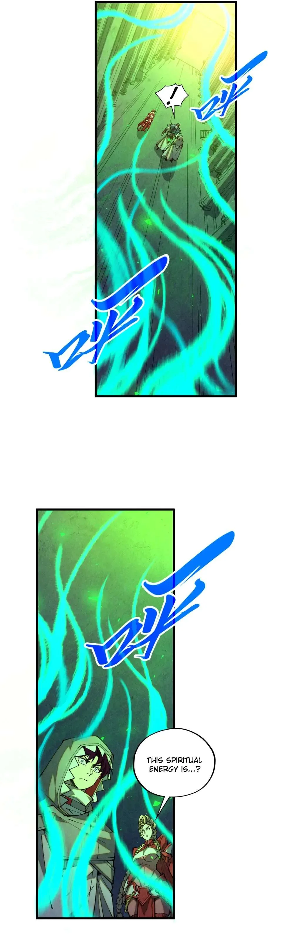 Read The Eternal Supreme Chapter 492 - theeternalsupreme.com | High Quality Manga Image 6