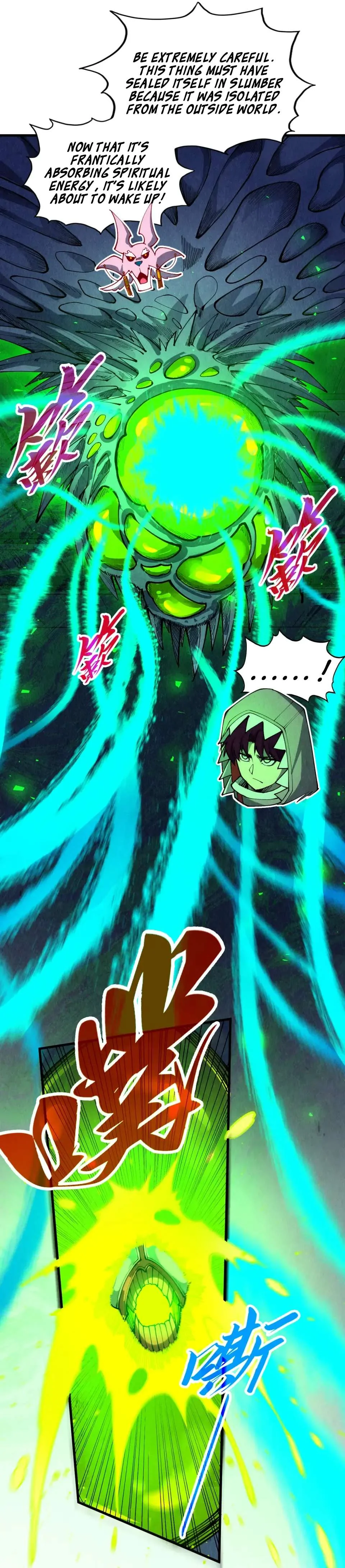 Read The Eternal Supreme Chapter 492 - theeternalsupreme.com | High Quality Manga Image 7