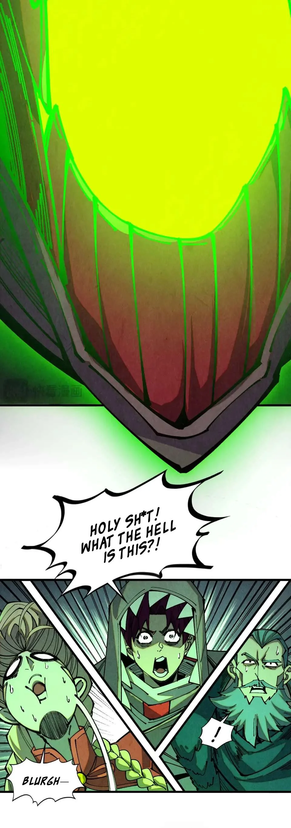 Read The Eternal Supreme Chapter 492 - theeternalsupreme.com | High Quality Manga Image 9