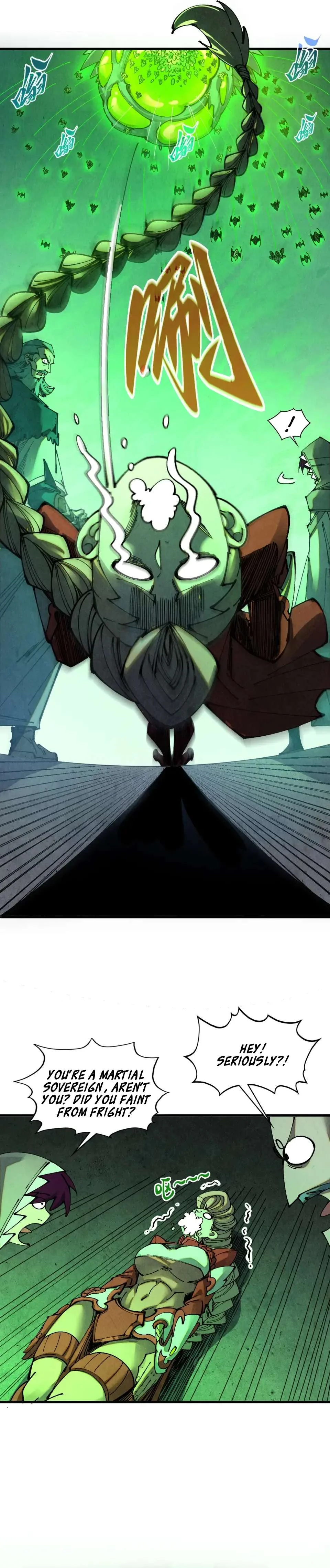 Read The Eternal Supreme Chapter 492 - theeternalsupreme.com | High Quality Manga Image 10