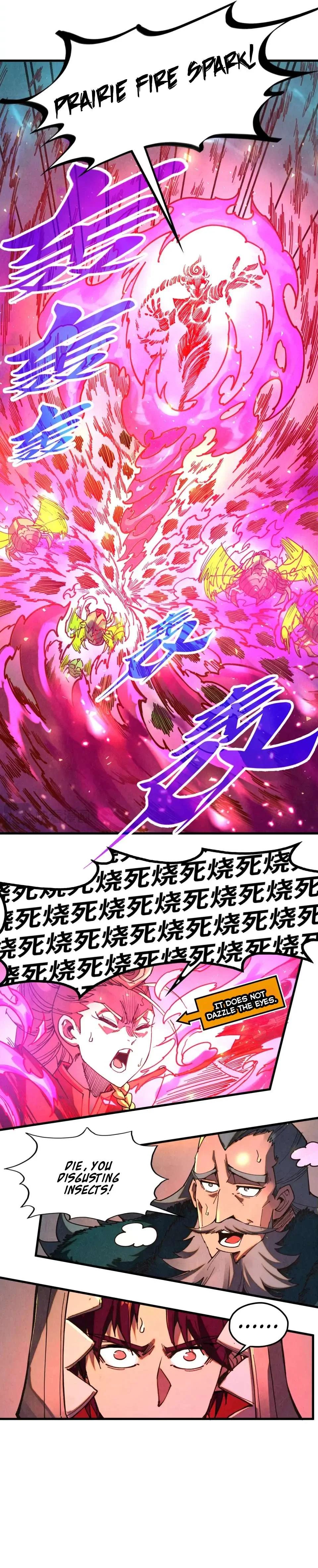 Read The Eternal Supreme Chapter 492 - theeternalsupreme.com | High Quality Manga Image 14