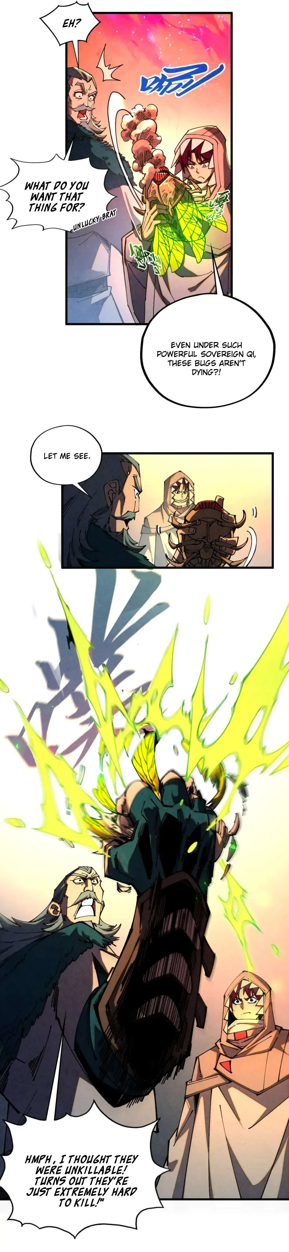 Read The Eternal Supreme Chapter 492 - theeternalsupreme.com | High Quality Manga Image 15