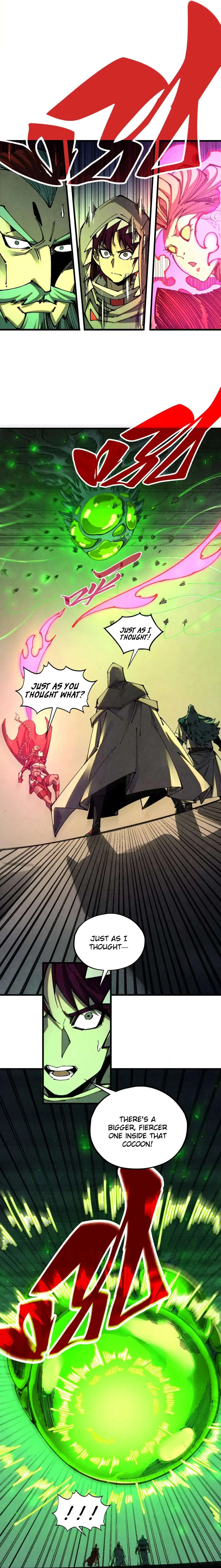 Read The Eternal Supreme Chapter 492 - theeternalsupreme.com | High Quality Manga Image 16