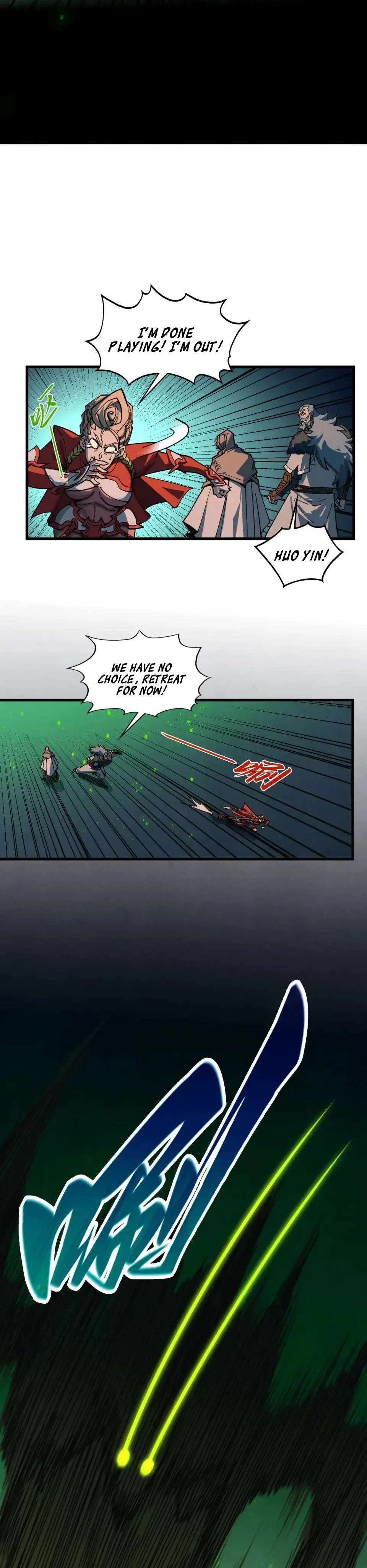 Read The Eternal Supreme Chapter 492 - theeternalsupreme.com | High Quality Manga Image 17