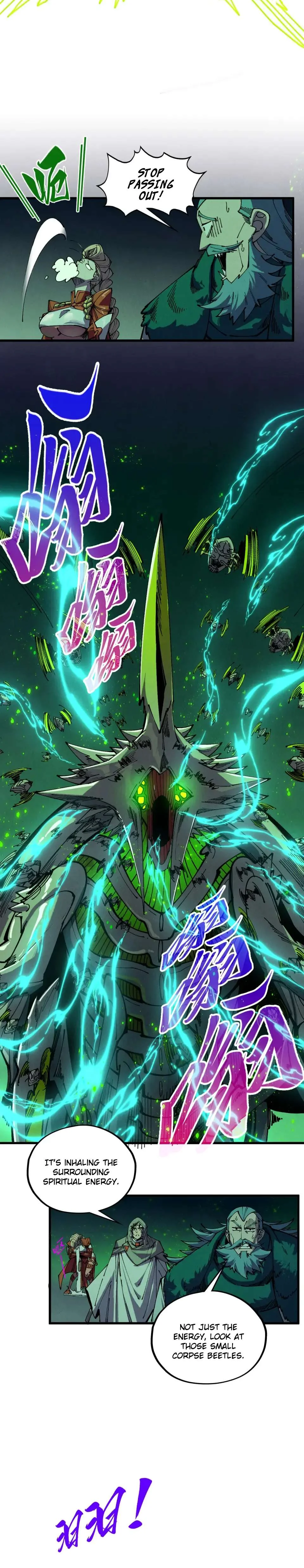 Read The Eternal Supreme Chapter 492 - theeternalsupreme.com | High Quality Manga Image 20