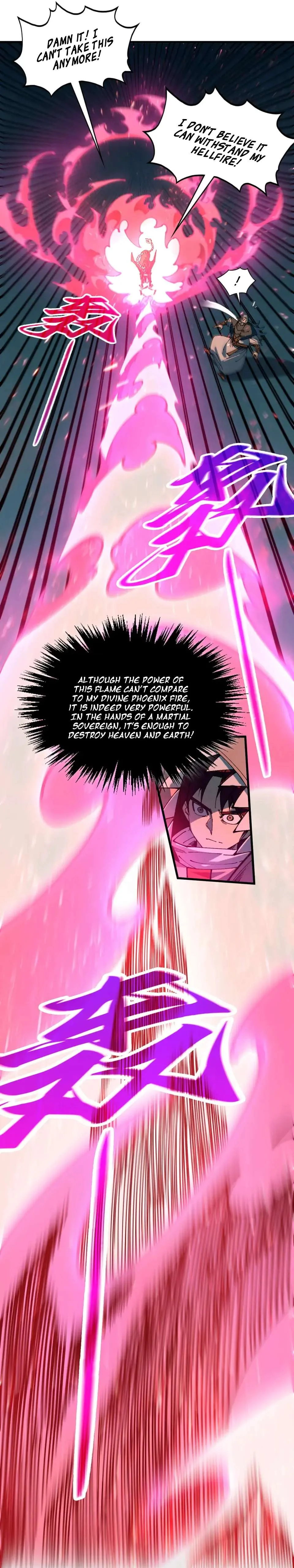 Read The Eternal Supreme Chapter 492 - theeternalsupreme.com | High Quality Manga Image 22