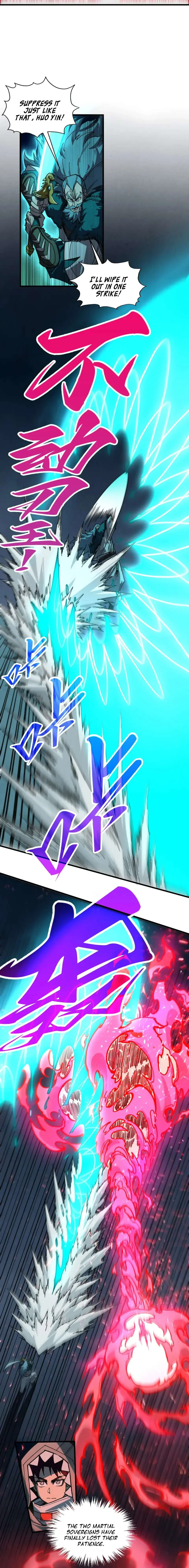 Read The Eternal Supreme Chapter 492 - theeternalsupreme.com | High Quality Manga Image 23