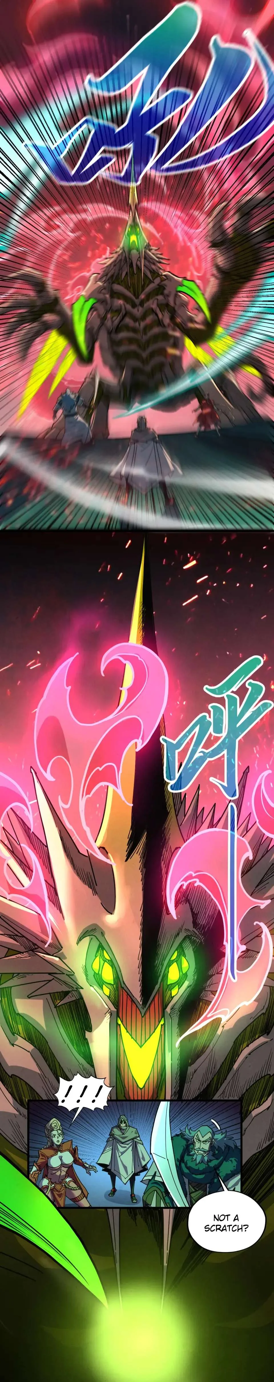 Read The Eternal Supreme Chapter 492 - theeternalsupreme.com | High Quality Manga Image 24