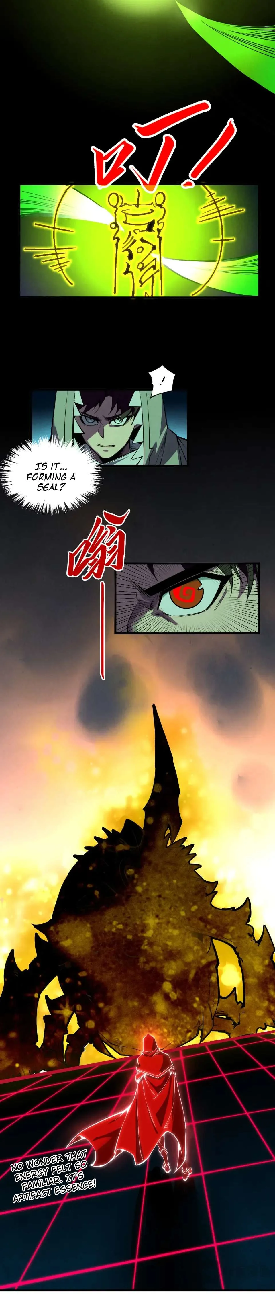 Read The Eternal Supreme Chapter 492 - theeternalsupreme.com | High Quality Manga Image 25