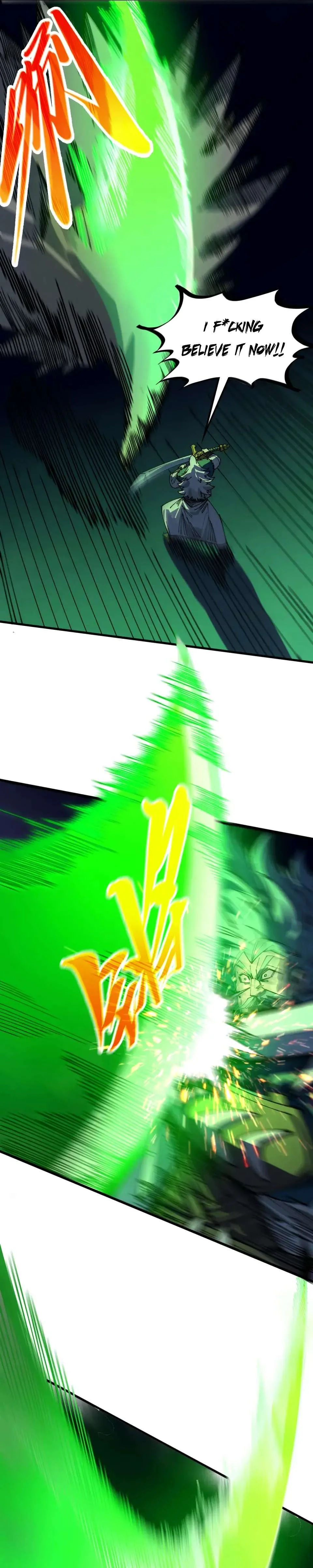 Read The Eternal Supreme Chapter 492 - theeternalsupreme.com | High Quality Manga Image 28