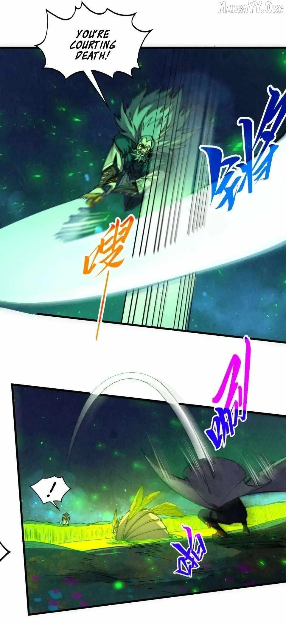 Read The Eternal Supreme Chapter 494 - theeternalsupreme.com | High Quality Manga Image 2