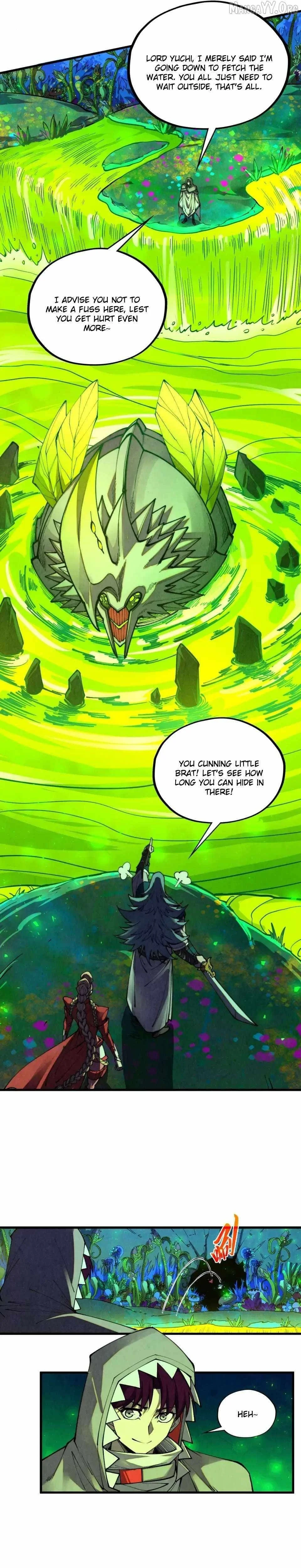 Read The Eternal Supreme Chapter 494 - theeternalsupreme.com | High Quality Manga Image 3