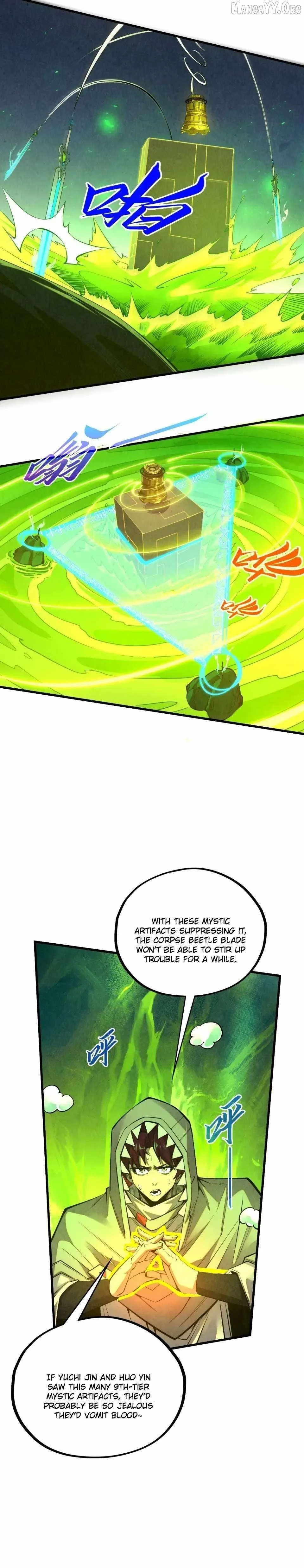 Read The Eternal Supreme Chapter 494 - theeternalsupreme.com | High Quality Manga Image 9