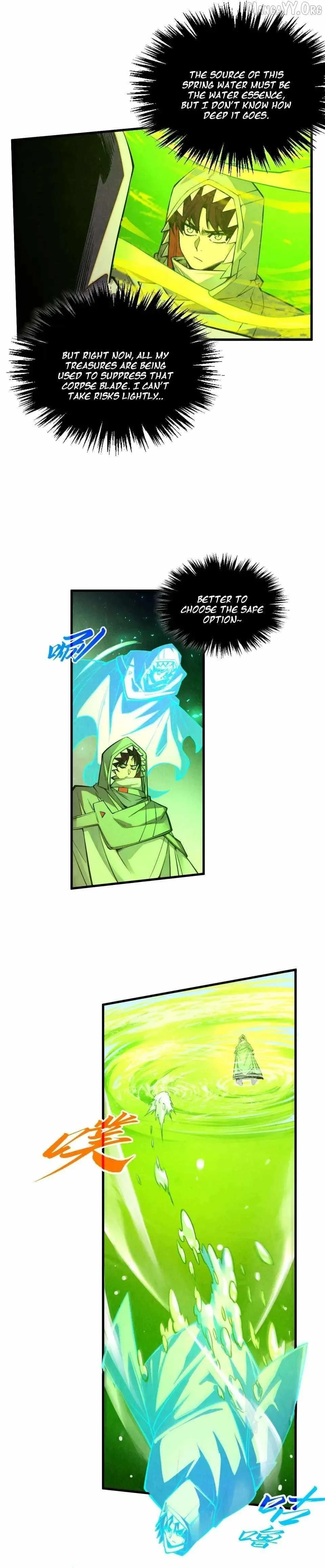 Read The Eternal Supreme Chapter 494 - theeternalsupreme.com | High Quality Manga Image 10